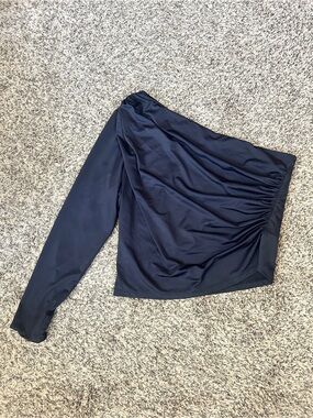 One-Shoulder Women’s Skirt
